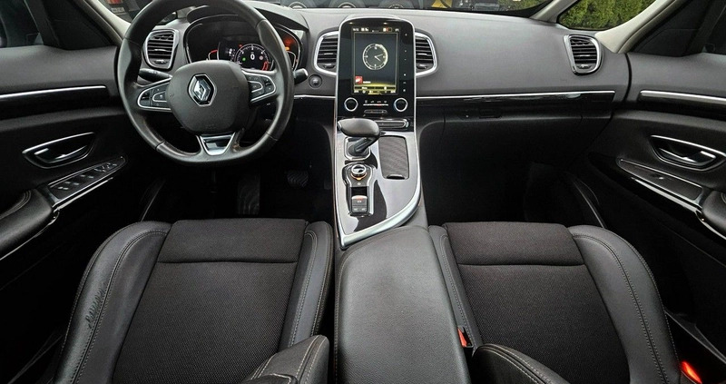 Renault Espace cena 80000 przebieg: 172000, rok produkcji 2019 z Kisielice małe 466